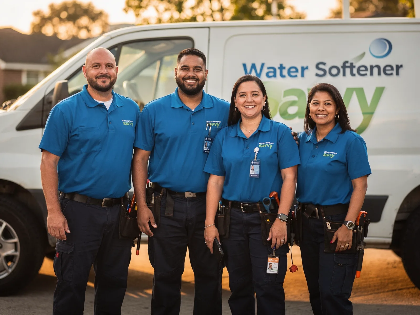 Water Softener Installation company in Fountain Hill, AR
