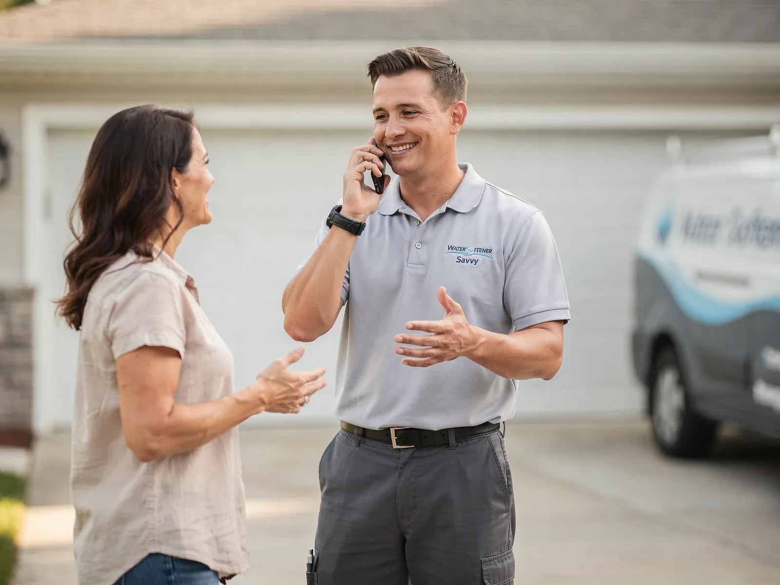 Water Softener Installation Fountain Hill, AR FAQs